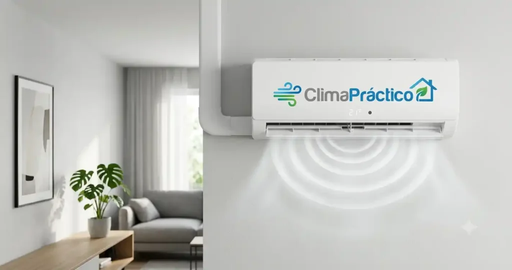Climatización para el hogar: aire acondicionado y aerotermia