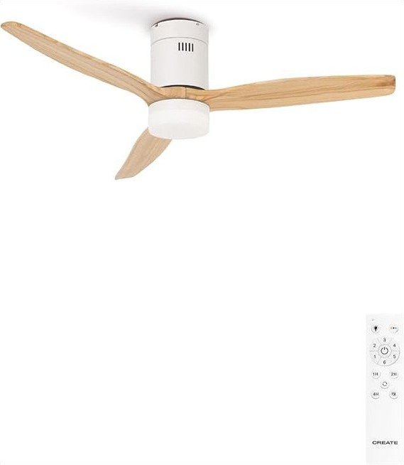 CREATE WINDCALM 132 cm con luz