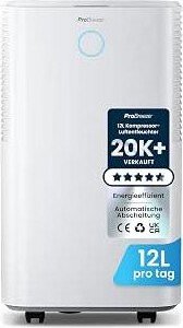Pro Breeze OmniDry 12 L
