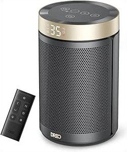 Dreo calefactor cerámico PTC de 1.500 W
