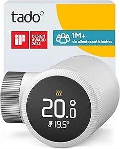 tado° Cabezal Termostático Inteligente X