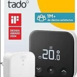 tado° X, kit cableado con Bridge X