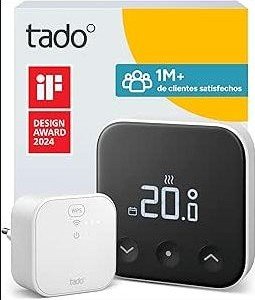 tado° X, kit cableado con Bridge X